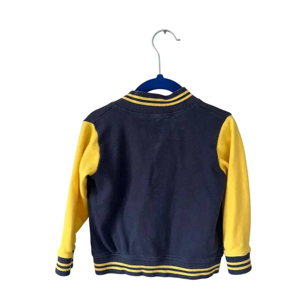 U of M Varsity Jacket Kids Small